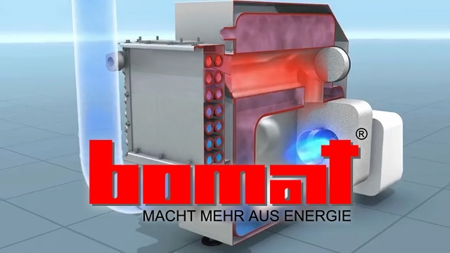 BOMAT: Energiesparende Heiztechnik durch innovative Wärmetauscher BOMAT: Energiesparende Heiztechnik durch innovative Wärmetauscher