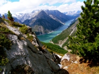 Blick ins Tal