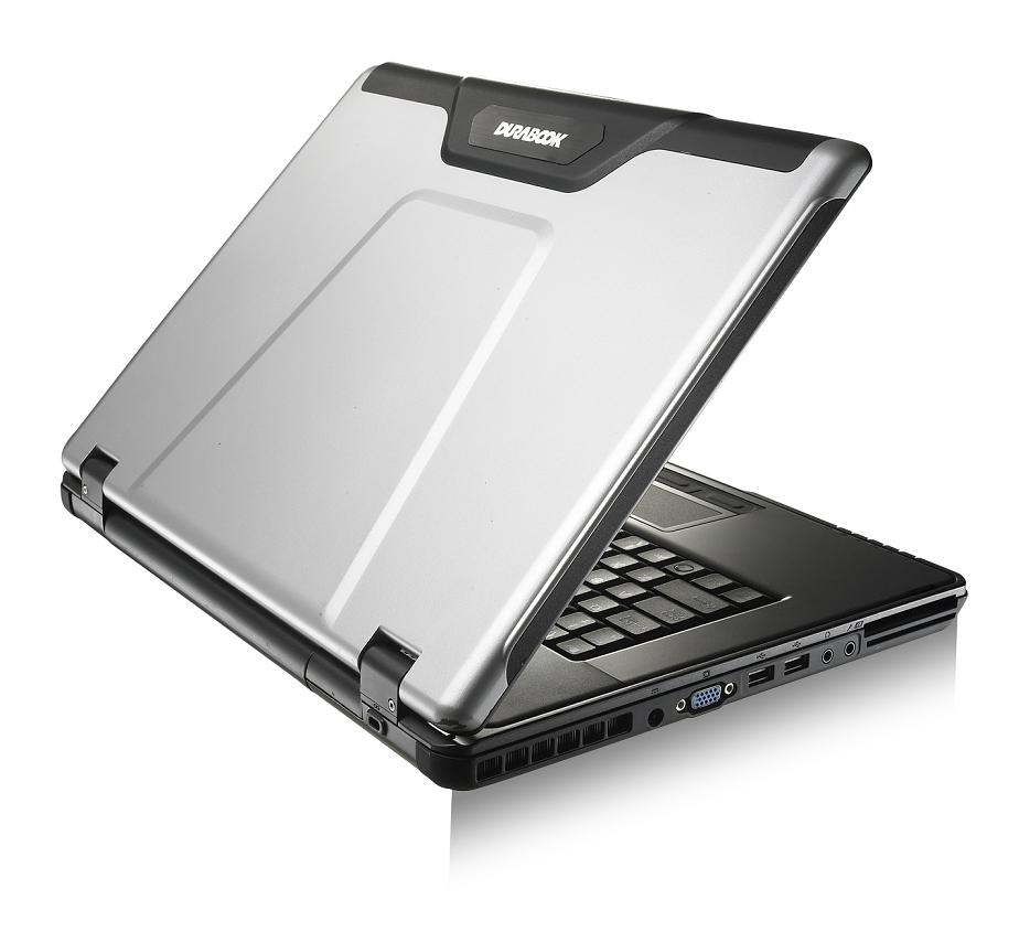 Durabook S15C: Stoßgeschütztes Business-Notebook mit hoher Performance 