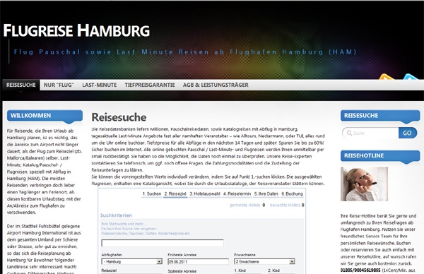 Airport Hamburg