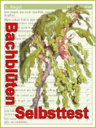Online Bachblüten Selbsttest Online Bachblüten Selbsttest