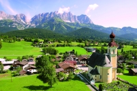 Blick auf Going