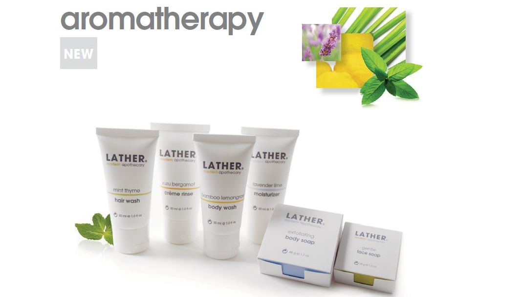 LATHER´S Aromatherapy