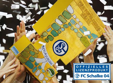 Die DFB Pokalobstbox Die DFB Pokalobstbox