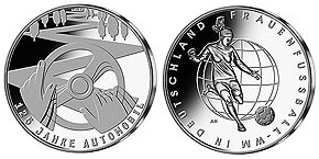 DEUTSCHE 10-EURO-MÜNZEN IM UMBRUCH - Silber nur noch in höchster Prägequalität DEUTSCHE 10-EURO-MÜNZEN IM UMBRUCH - Silber nur noch in höchster Prägequalität