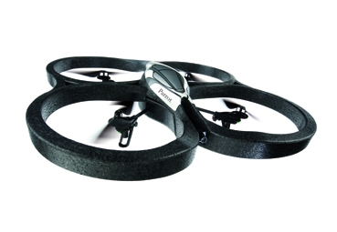 Parrot AR.Drone: Flugerlebnisse erhöhen