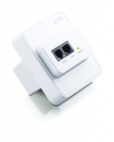 NWA1300-NJ: ZyXEL stellt Access Point für den Wandeinbau vor NWA1300-NJ: ZyXEL stellt Access Point für den Wandeinbau vor