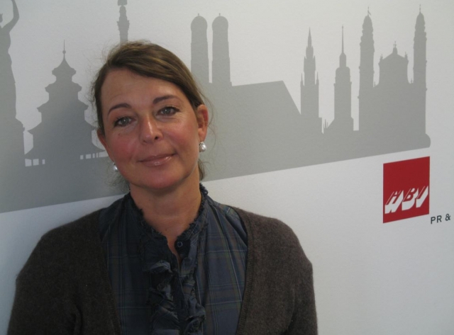 Corinna Voss von der HBI GmbH zur designierten Vorsitzenden der Worldcom Public Relations Group gewä