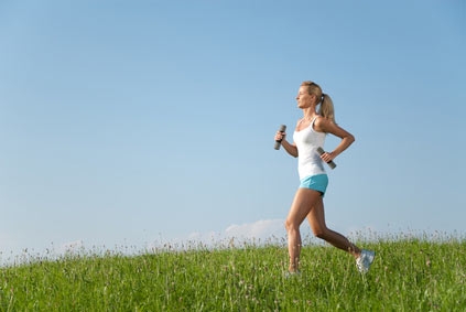Liegecomfort hält sich fit und schläft gut