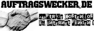 Mit Auftragswecker.de kostenlos neue Aufträge finden !