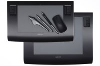 Die Wacom Intuos3 Special Edition A5 Wide und A4