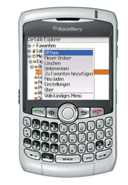 Corporate Server 3.6 für BlackBerry-Geräte Corporate Server 3.6 für BlackBerry-Geräte