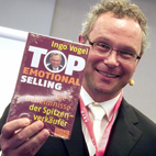 Ingo Vogel: Autor des Buchs „Top Emotional Selling: Die 7 Geheimnisse der Spitzenverkäufer“ Ingo Vogel: Autor des Buchs „Top Emotional Selling: Die 7 Geheimnisse der Spitzenverkäufer“