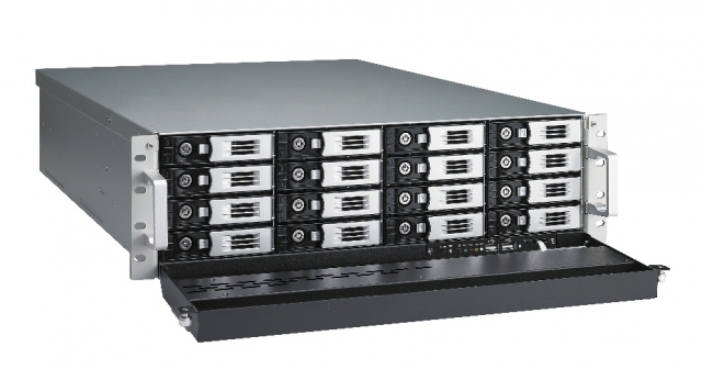 Fertig konfigurierte NAS-Systeme auf Enterprise-Niveau