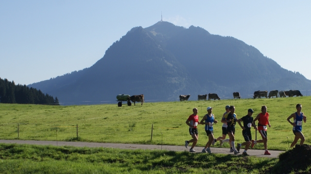 Das Höchste der Lauf-Gefühle - der Allgäu Panorama Marathon Das Höchste der Lauf-Gefühle - der Allgäu Panorama Marathon