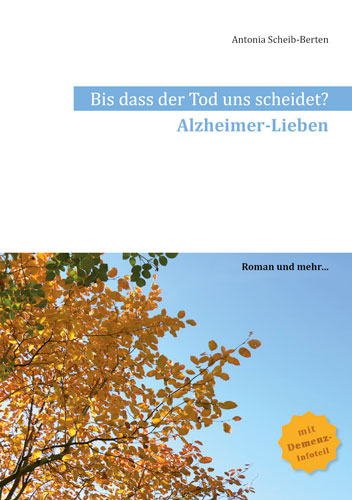 Neuer Roman von Antonia Scheib-Berten
