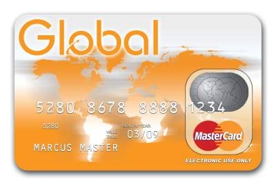 Global MasterCard Konto ohne Schufa jetzt auch mit Dauerauftrag! Global MasterCard Konto ohne Schufa jetzt auch mit Dauerauftrag!