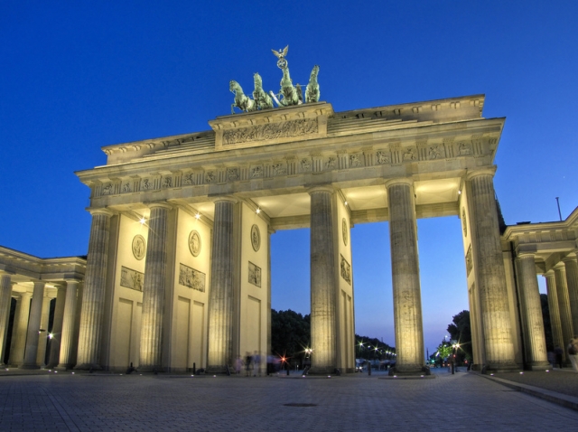 Viele Wege führenüber Berlin - auch zu Nordbleche Viele Wege führenüber Berlin - auch zu Nordbleche