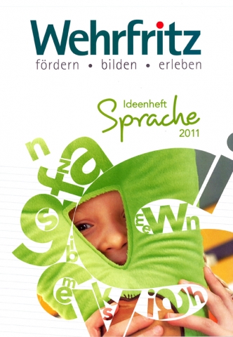Neuer Spezialkatalog zur gezielten Sprachförderung in Krippe und Kindergarten