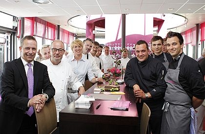 Göttinger Gourmet Festival: gelungener Auftakt für noch mehr große Küche Göttinger Gourmet Festival: gelungener Auftakt für noch mehr große Küche