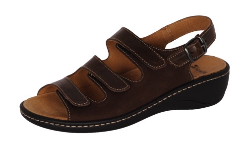 Ohne Sandalen läuft im Sommer nichts