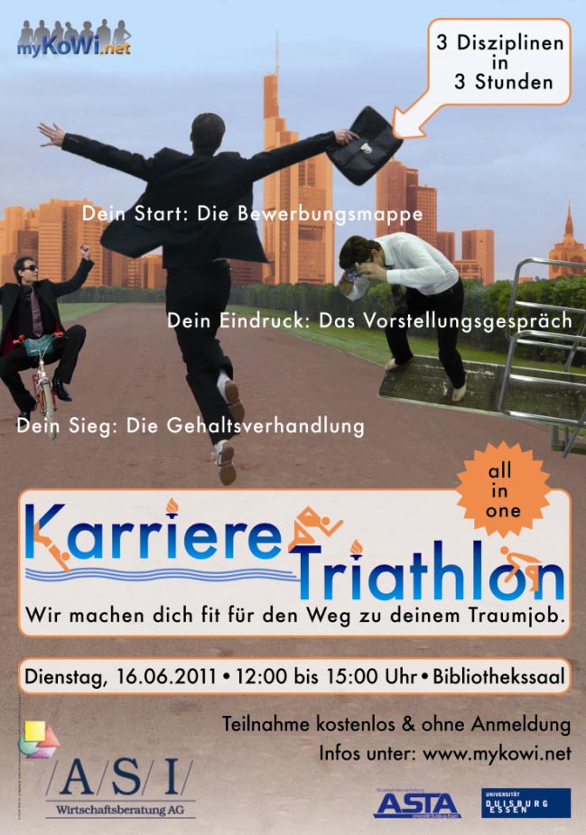 Karriere-Triathlon 