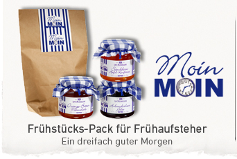 Nach dem Relaunch weht mit dem neuen Sortiment MOIN MOIN eine frische Brise bei L.W.C. Miche Nach dem Relaunch weht mit dem neuen Sortiment MOIN MOIN eine frische Brise bei L.W.C. Miche