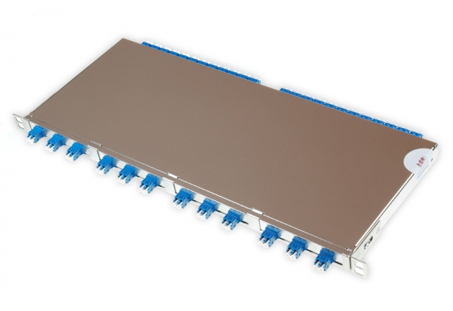 Transparentes Traffic-Monitoring mit der tde Optical Monitoring Box
