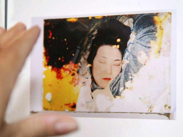 Ausstellung: Der Verlust der Existenz