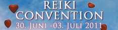 Reiki Convention 2011 bei Kassel mit bekannten Referenten und Präsentation des Reiki Berufsverbandes