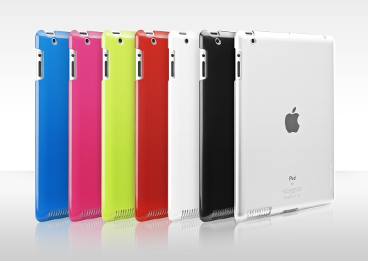 NUDE: Jetzt auch endlich für das iPad 2 NUDE: Jetzt auch endlich für das iPad 2