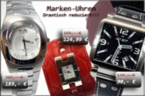 Reduzierte Einzelstücke von führenden Marken