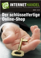 Ein neuer Trend im Online-Handel: Schlüsselfertige Online-Shops mit gefüllten Produktregalen
