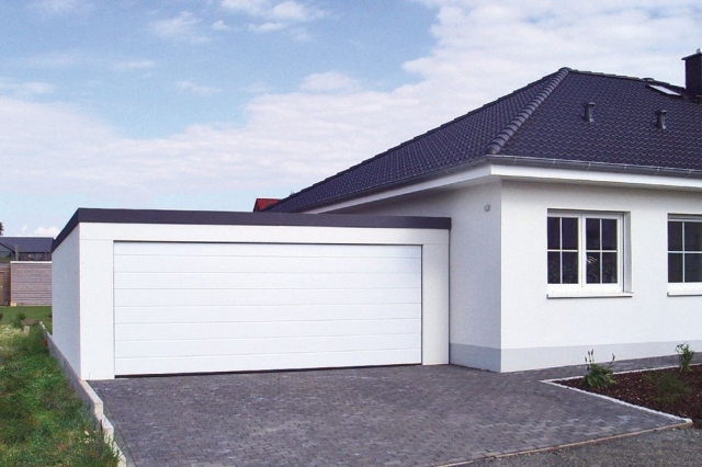 Exklusiv-Garagen und Garagenbau: Clever sparen mit vorgefertigten Fertiggaragen