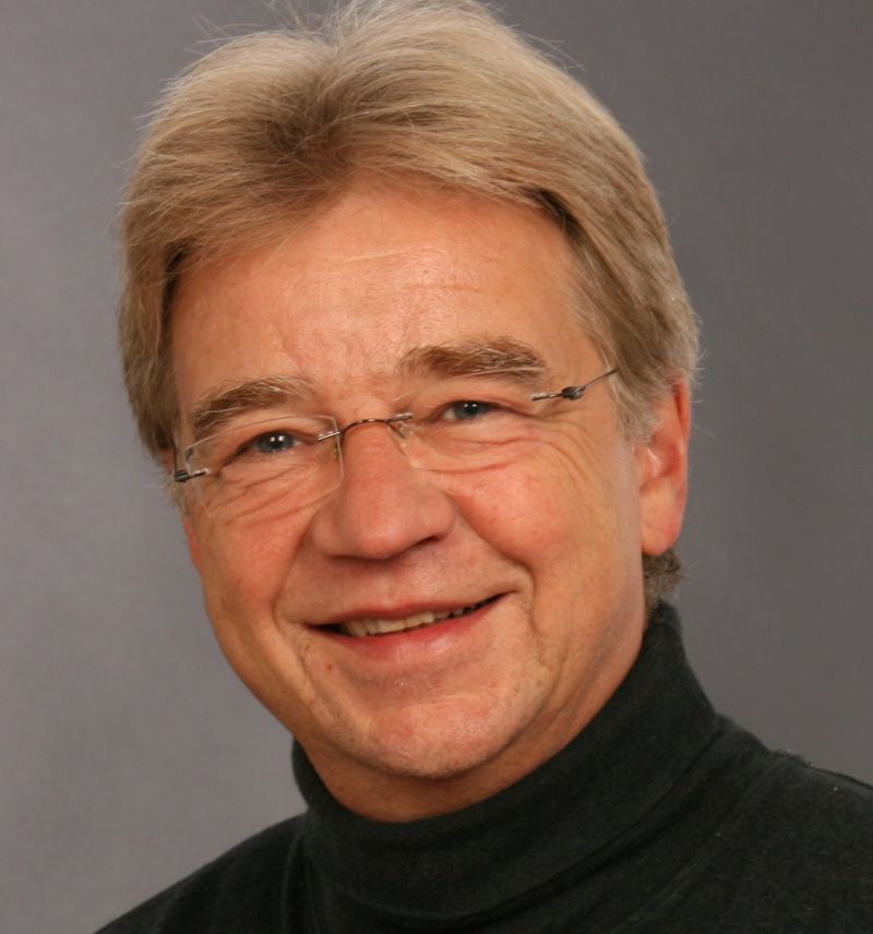 Seminarleiter Wolfgang Elser Seminarleiter Wolfgang Elser