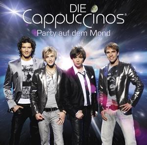 Die Cappuccinos - Party auf dem Mond