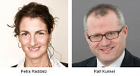 Petra Raddatz, Ralf Kunkel