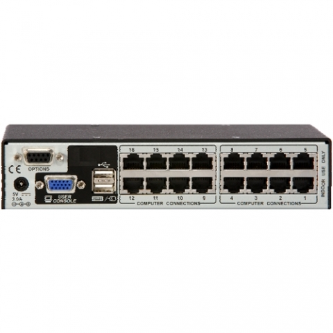 Standortvernetzung und Zweigstellenanbindungüber KVM-over-IP-System und VPN Standortvernetzung und Zweigstellenanbindungüber KVM-over-IP-System und VPN