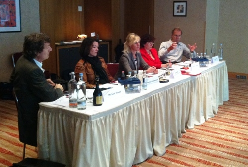 Hochklassiges Finale des Newcomer-Castings der German Speakers Association