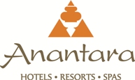 Logo Anantara Hotels, Resorts & Spas Logo Anantara Hotels, Resorts & Spas