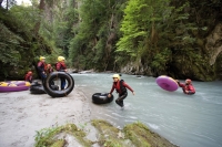 Kindercanyoning (Tux-Finkenberg)