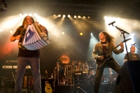Schürzenjäger beim Finkenberg Open Air (Tux-Finkenberg)