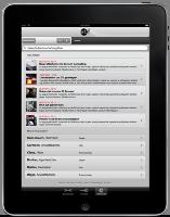 ebf.connector 6 auf iPad ebf.connector 6 auf iPad