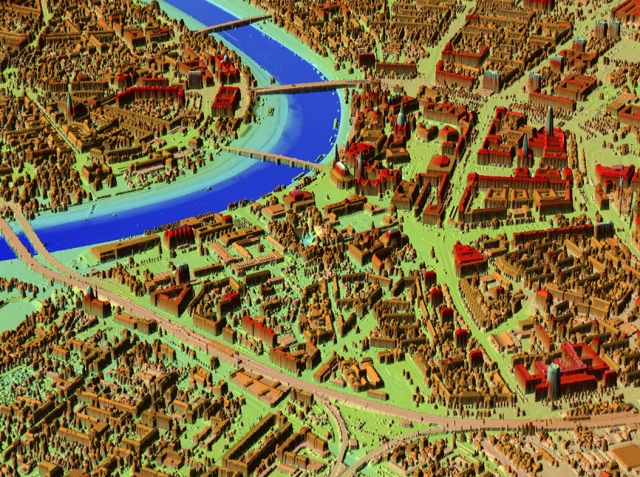 Smart Geomatics kooperiert mit ASTEC