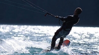 Kite-Surfer (Das Kronthaler) Kite-Surfer (Das Kronthaler)