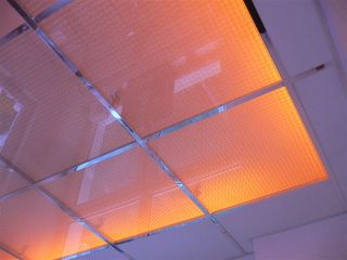 Lichtdecke Lichtdecke