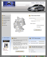 Website von finde-deine-fahrschule.de