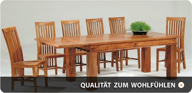 Massivholzmöbel aus Palisander und handgefertigte Kolonialstilmöbel von Tischlerwerk Massivholzmöbel aus Palisander und handgefertigte Kolonialstilmöbel von Tischlerwerk