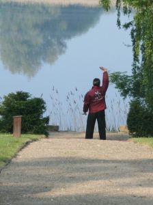 qigong im park divyam