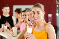 Mehr Umsatz für die Fitnesstheke © Kzenon - Fotolia.com